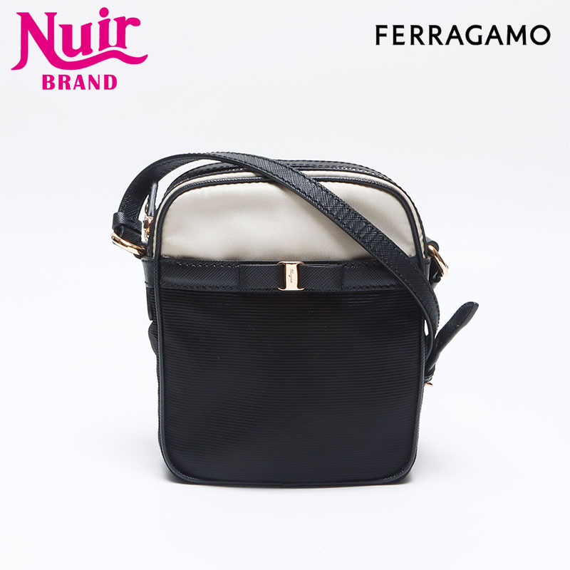 ショルダーバッグ ブラック WS13995