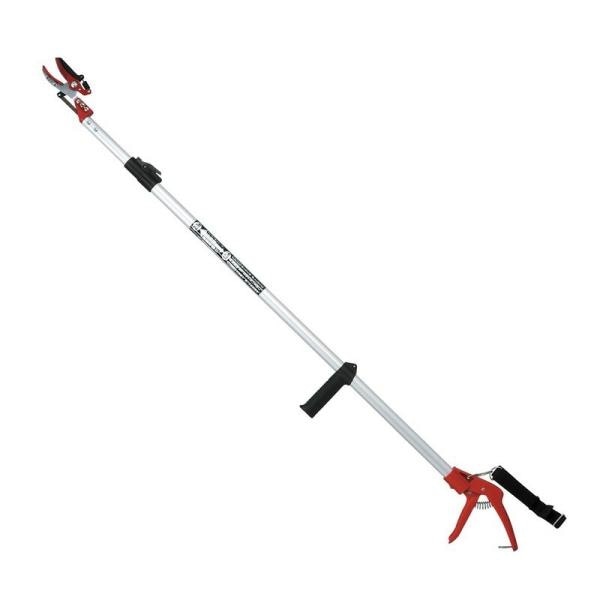 千吉 強力剪定伸縮高枝切鋏2段2M SGLP－4 園芸道具 高枝切 伸縮式高枝切