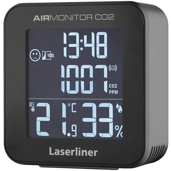 Laserliner エアーモニターCO2 082427J CO2モニター メーカー直送