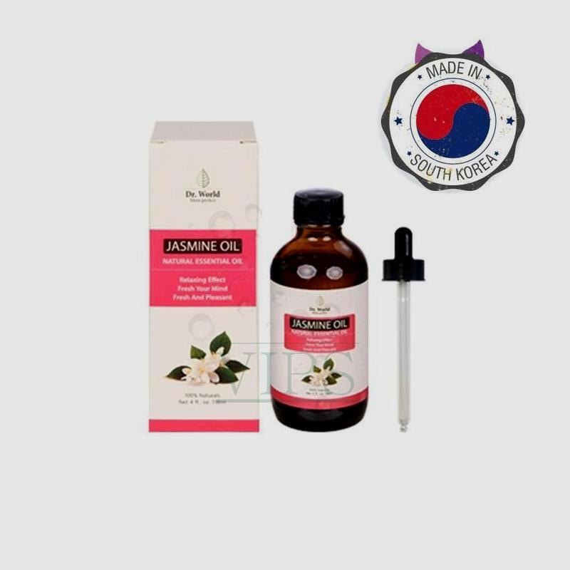 ドクターワールドアロマエッセンシャルオイル118ml/ジャスミン