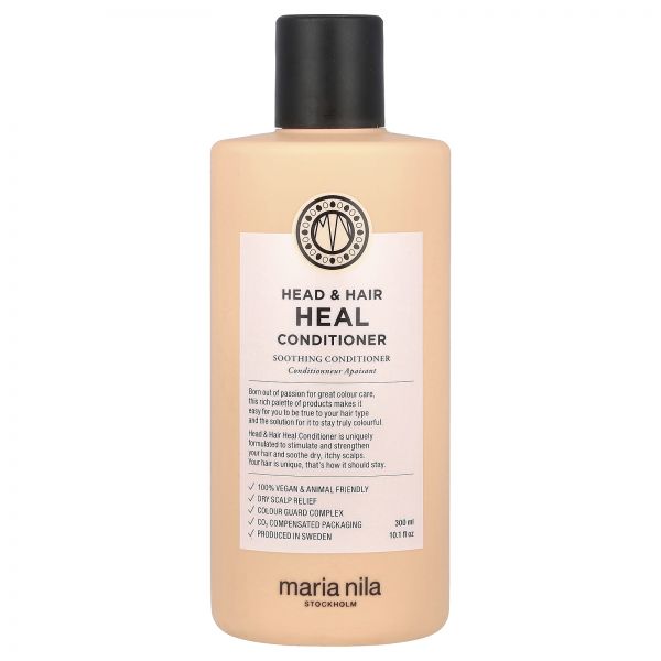 , Head & Hair Heal Soothing Conditioner, 10.1 fl oz 300 ml