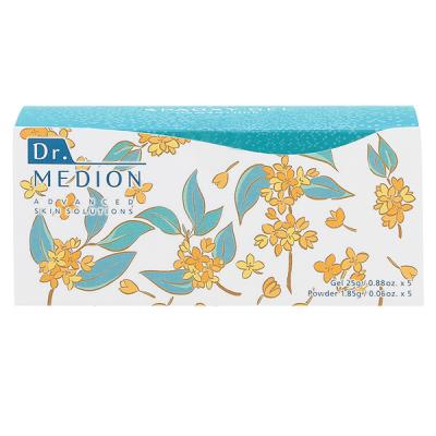 ドクターメディオン Dr.MEDION スパオキシジェル オスマンサス 5回分