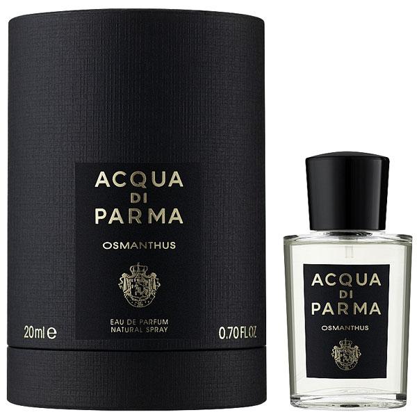 アクア ディ パルマ シグネチャー オスマンサス EDP オードパルファム SP 20ml 香水 ACQUA DI PARMA