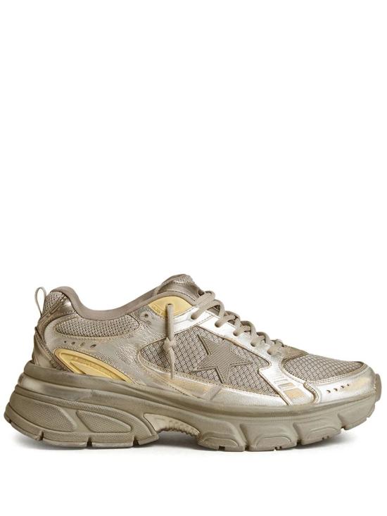 GOLDEN GOOSE Women Sneakers GWF00724F006475 70138 SILVER GOLD