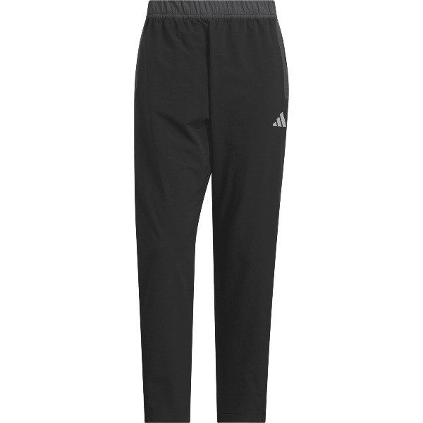 adidas アディダス ADPTN レギュラーフィット ライトウーブン フルレングス オープンヘム トラックパンツ メンズ EQ553-KF1292