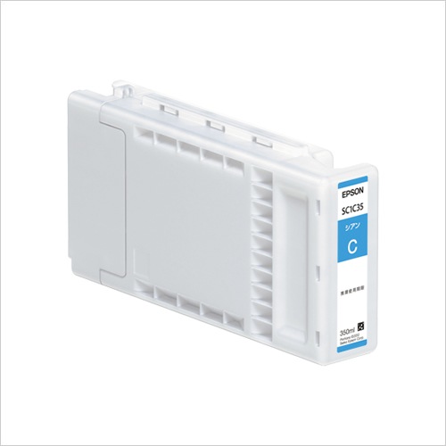インクカートリッジ SC1C35 シアン SC1C35