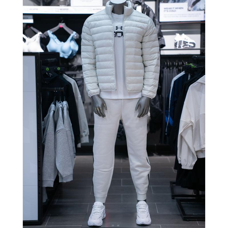 UA Limitless ウルトラライト軽量パディングダウン [7130110]