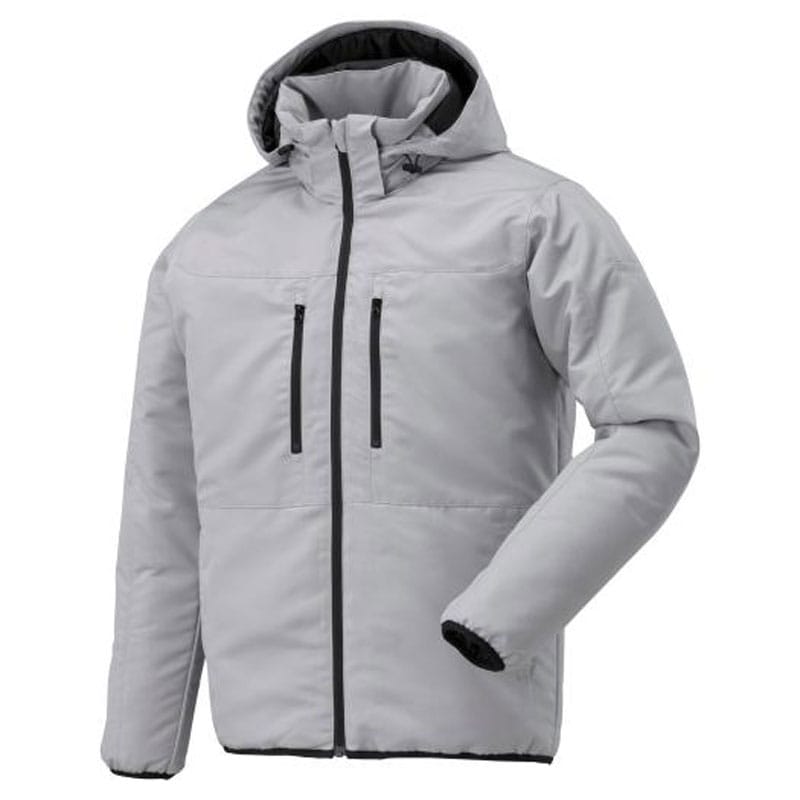 (発熱素材)ブレスサーモ中綿ブルゾン ウエア ジャケット・ブルゾン (F2JE1585)