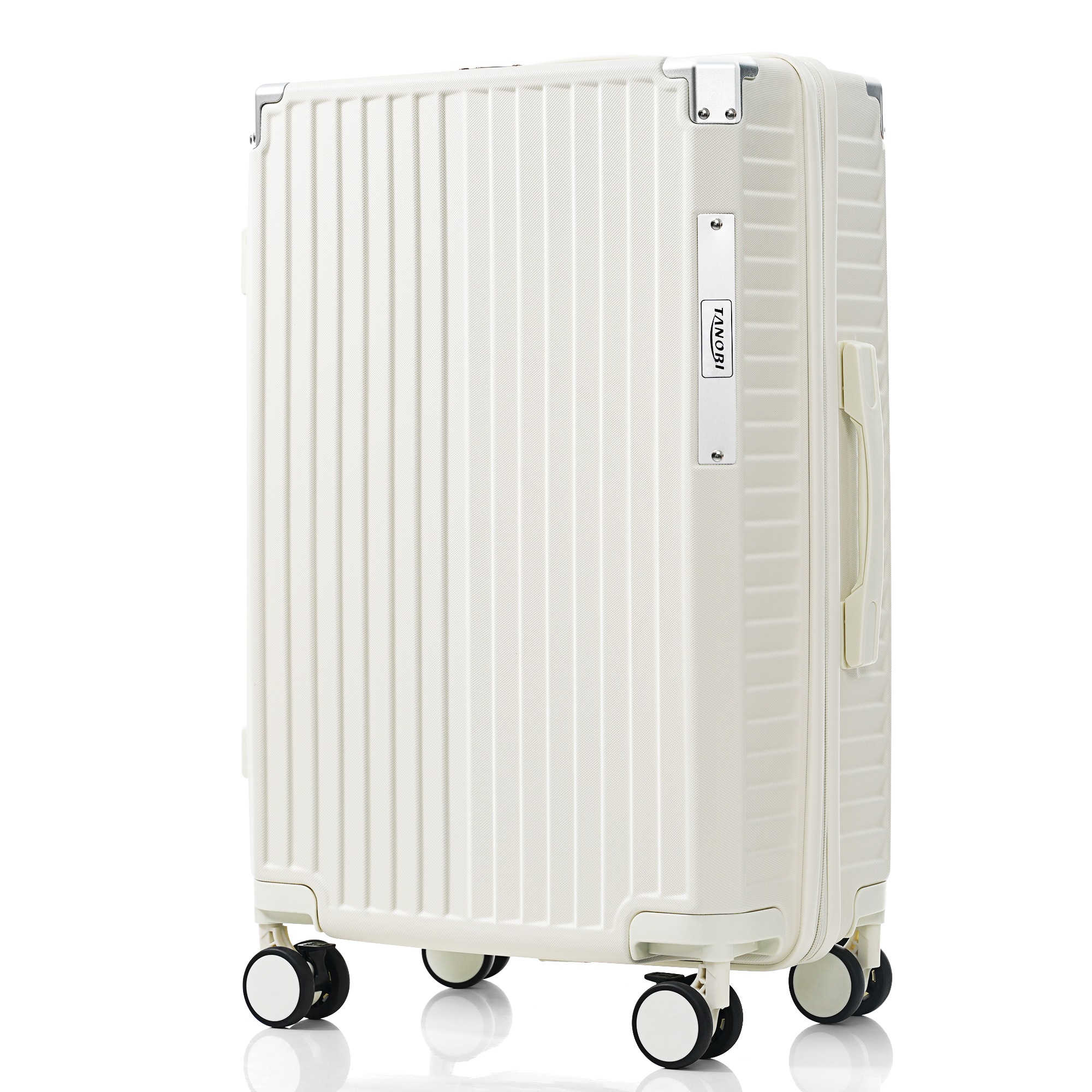 【225】スーツケース Mサイズ キャリーケース キャリーバッグ ストッパー付き USBポート付き フック機能付き ダイヤルロック 超軽量 かわいい おしゃれ 4~7日 中型 旅行用 suitcase