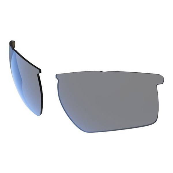 スワンズ マルチスポーツ L-LI SIN-0151 SMK 偏光スモーク 両面マルチ スモーク スペアレンズ メーカー直送