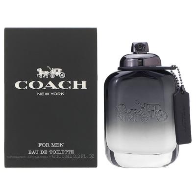 コーチ COACH マン オードトワレ EDT メンズ 100mL