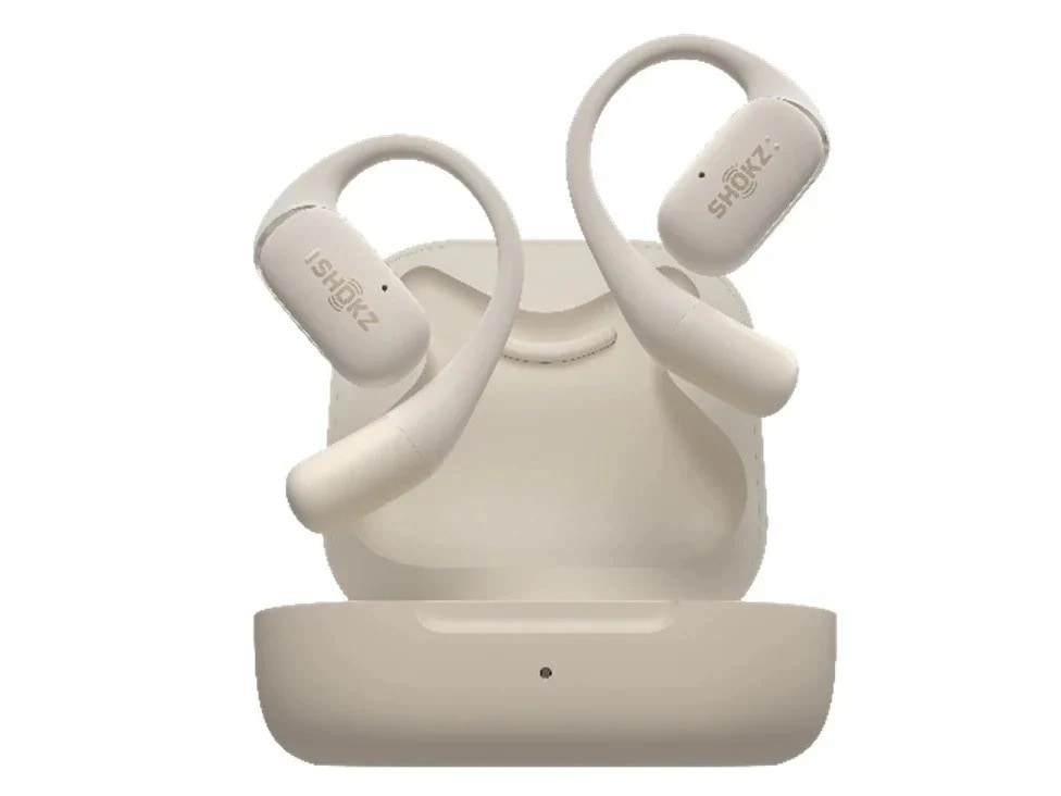 OpenFit SKZ-EP-000021 [ベージュ]完全ワイヤレスイヤフォン