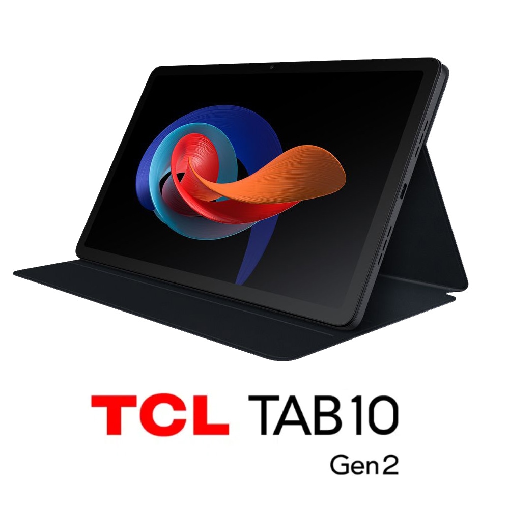 TCLティーシーエル タブレットPC TCL TAB 10 Gen 2（Android 13/ RAM 4GB/ ROM 128GB/ WiFiモデル） スペースグレー 8496G1 18,352円