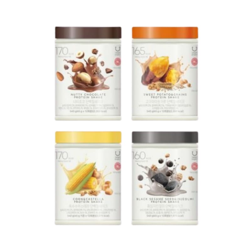 タンパク質シェイク 540g 4種のうち1つ選択大容量