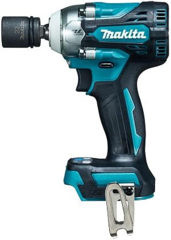 マキタ(makita) 充電式インパクトレンチ 18V バッテリ・充電器・ケース別売 TW300DZ