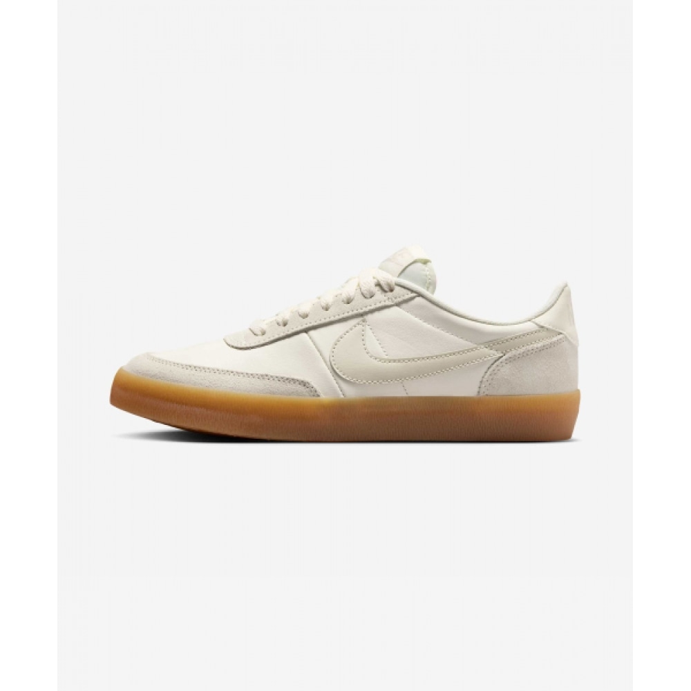 ナイキキルショット 2 レザー W-セール:ソードイエロー:ライトオーウッドブラウン/FZ5630-106