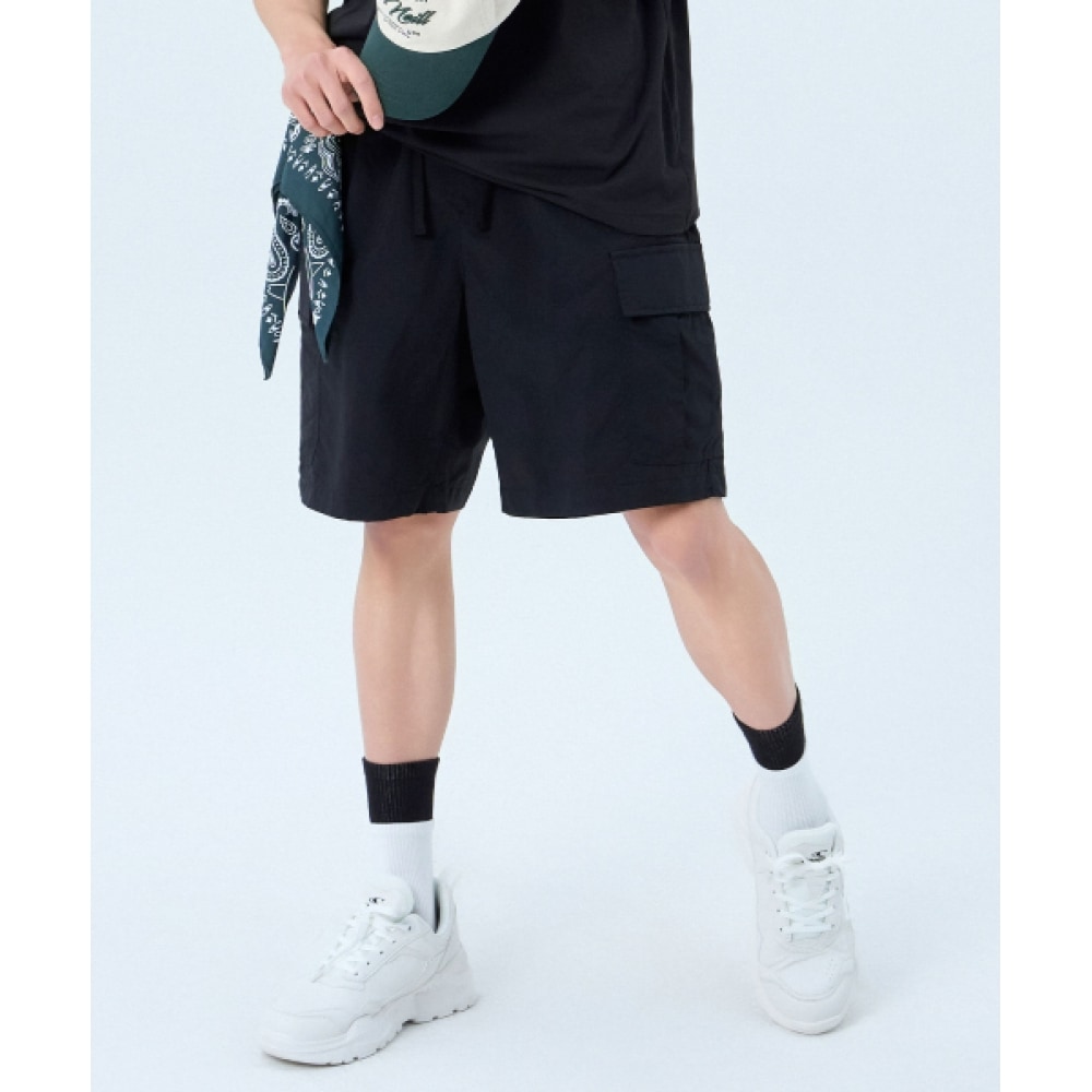 オニール 25SS メンズベンサールーズパート 5 カーゴショートパンツ OMPSO2107-199