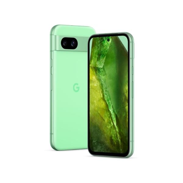 新品 Pixel 8a Aloe　グリーン SIMフリー840244708351