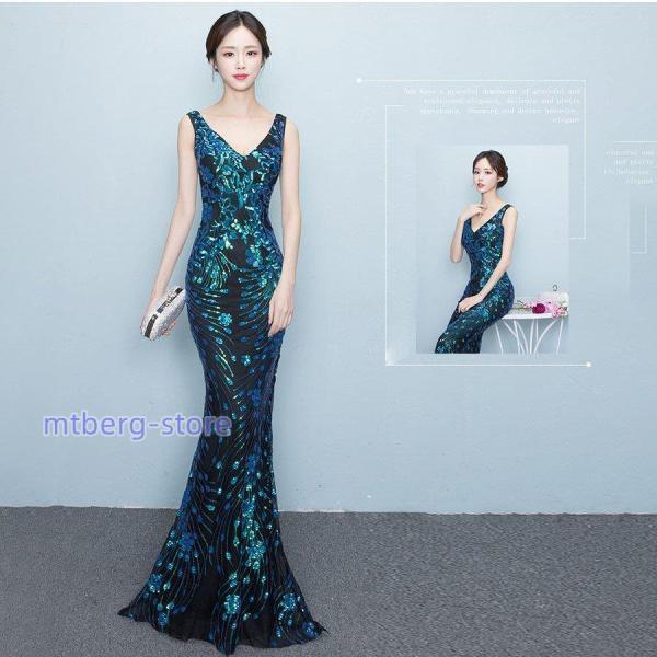 品パーティードレス マーレス 結婚式 成人式 パーティードレス 誕生日 花嫁ロングドレス 演奏会 挙式h-075