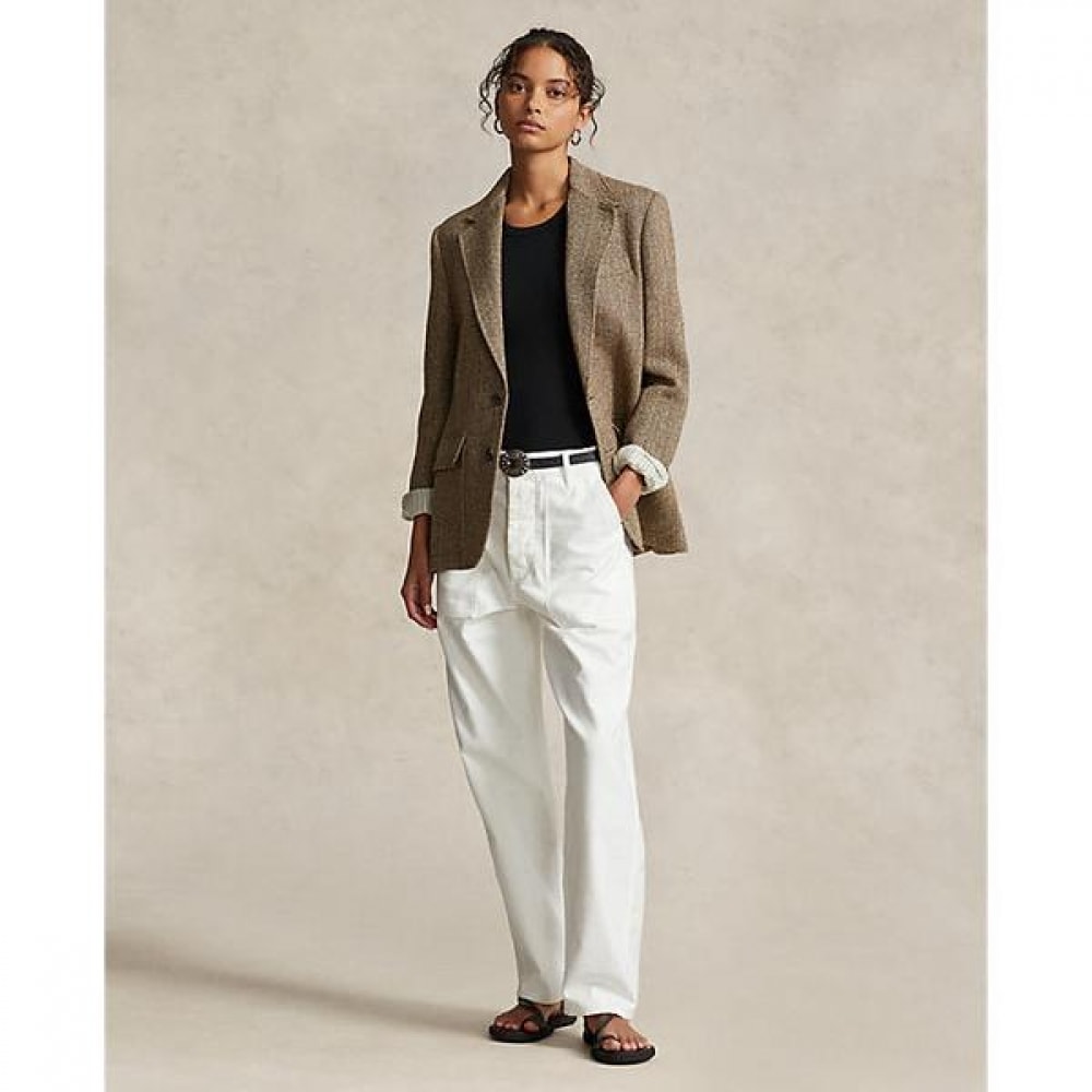 ポロ ラルフ ローレン レディース リッキーパンツ WMPOPNTNDL20209101