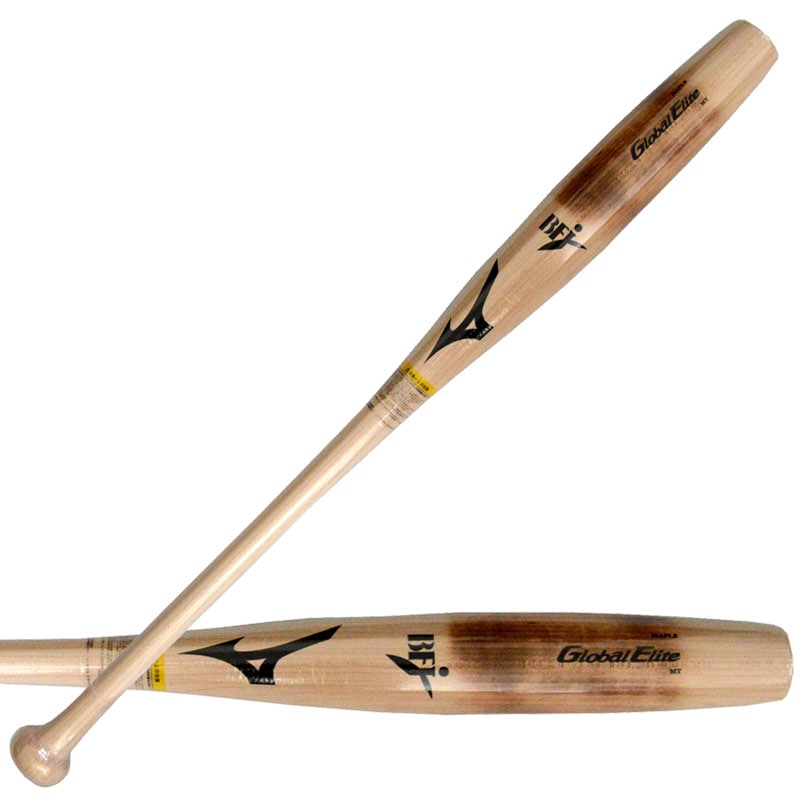 グローバルエリート 硬式用メイプル 魚雷型形状 野球 硬式 木製 バット GE 26SS(1CJWH266)