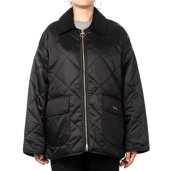 [(LQU1601 BK91) 女性 RYHOPE ジャケット