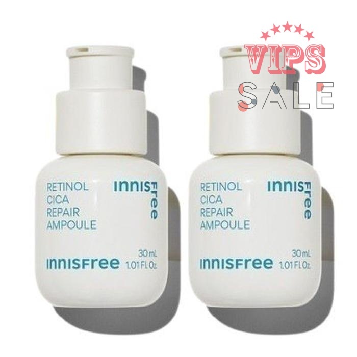 レチノールCICAリペアアンプル/ 30ml/ 2個