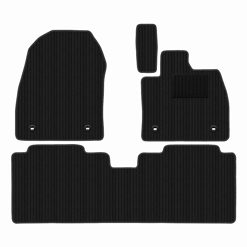 [優れた品質で安売りに挑戦]レクサス 新型 RZ XE系 フロアマット [3色から選択]