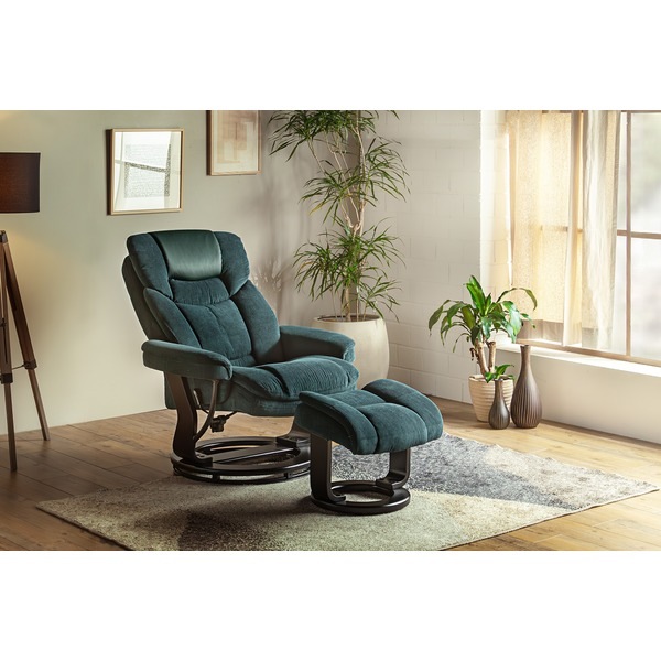 UPウォルク パーソナルチェア GR グリーン 組立品