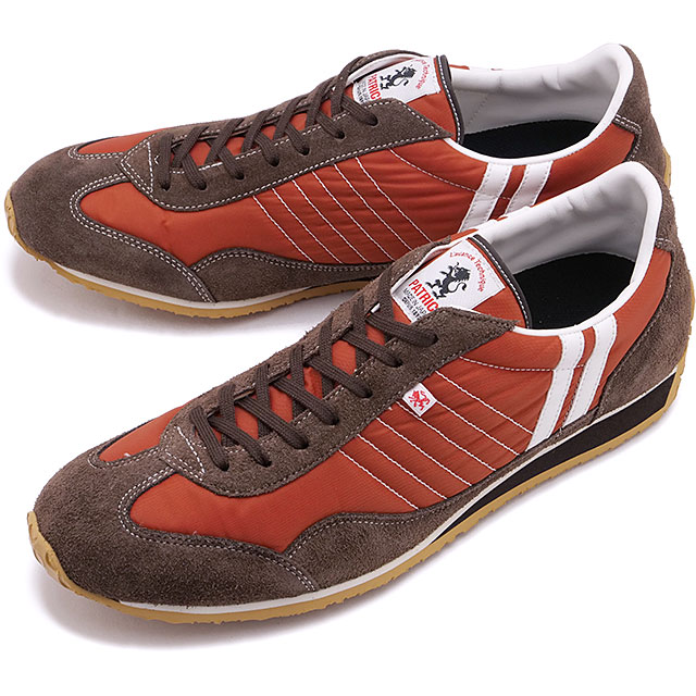 スニーカー スタジアム [23563] メンズ 靴 日本製 復刻カラー ブラウン DRAYKI 正規取扱店