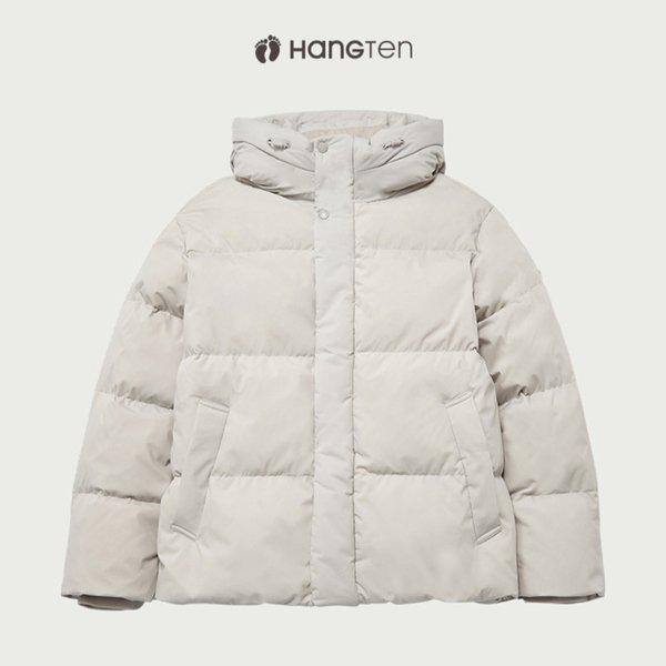 共用ハイネックフード付きパッファ padding 10540-013-811-49E-SH