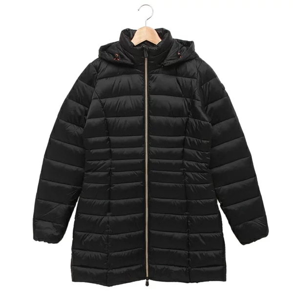 ダウンジャケット コート リーゼ ブラック レディース D47300W IRIS19 10000 21,560円