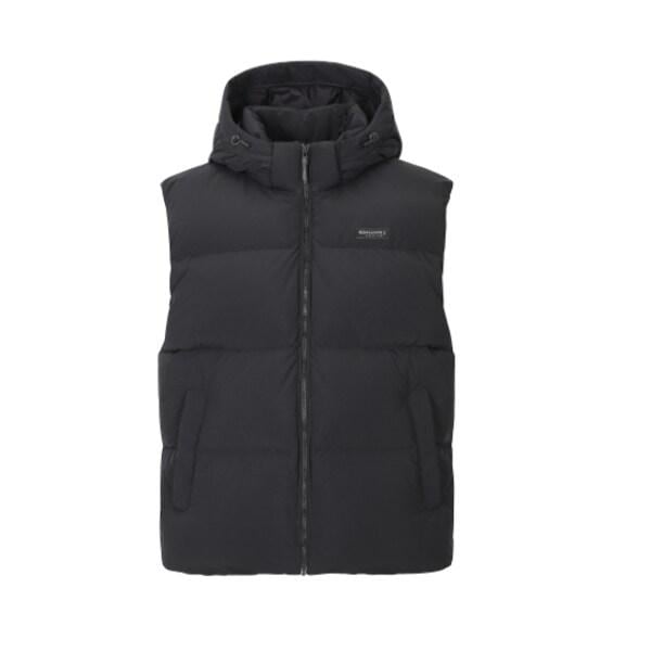 DXDV79056 25F/W 新商品ユニグレングースダウンパッド入りベスト