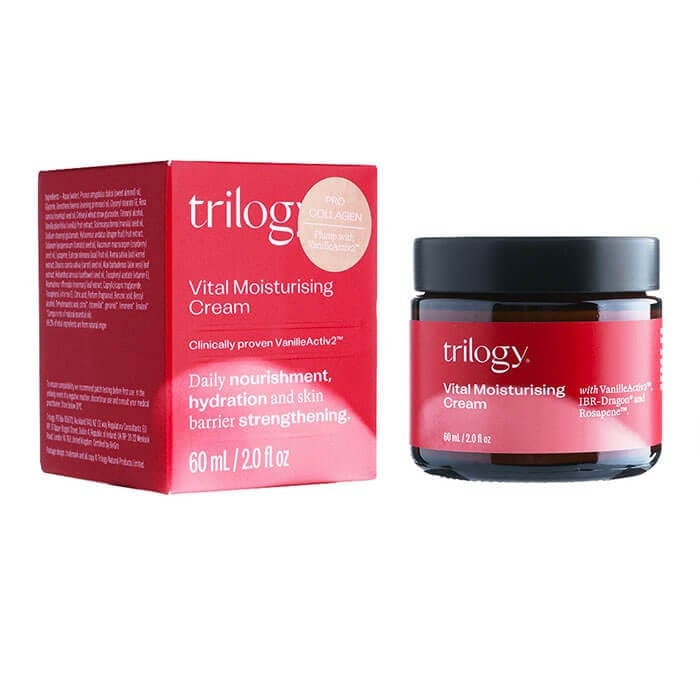 バイタルモイスチュアライジングクリーム60ml 1本 保湿クリーム 海外発送 国際郵便発送