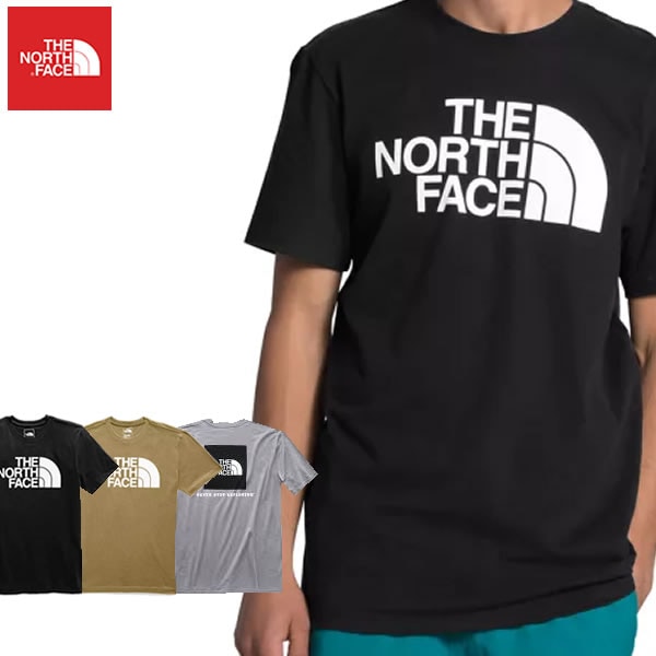 USAモデル ノースフェイス メンズ Tシャツ 3枚セット 福袋