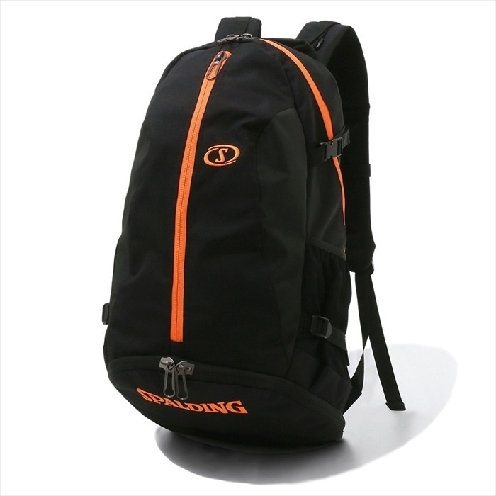 バスケットボール リュック ケイジャー 40-007NO ネオンオレンジ 7,770円