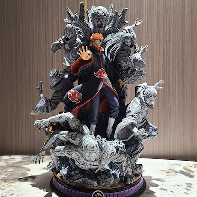 ペイン　海外フィギュア　NARUTO darkshadow_0819 ◀︎他のフィギュアはこちら NARUTO-ナルト