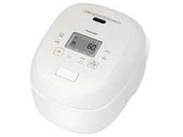 TOSHIBA / 東芝 真空IH RC-18RWA(W) [グランホワイト]