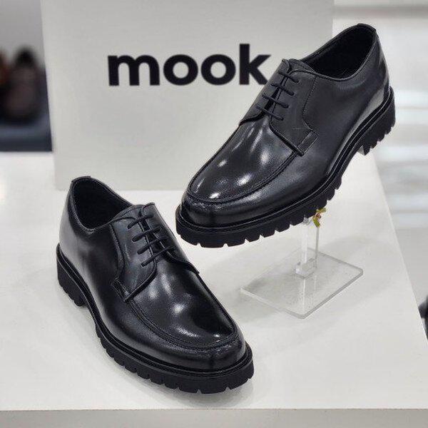 男性Uチップダービーシューズクリッパー517-212110AA_JK