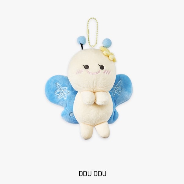 TREASURE(トレジャー) FUNNY TREASURE MD [モニターぬいぐるみ] DDU DDU VER