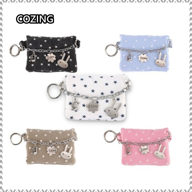 COZING Rabbit Chain wallet