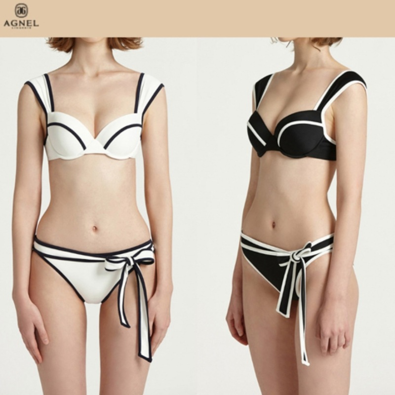 Agnel Swan Bikini Panty