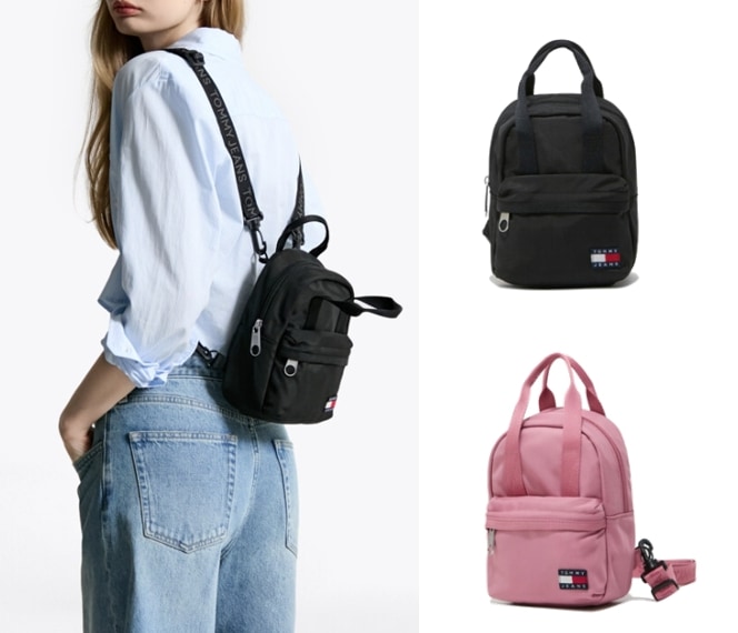 Daily Two Way Backpack (T32F6ABG02TWT1)