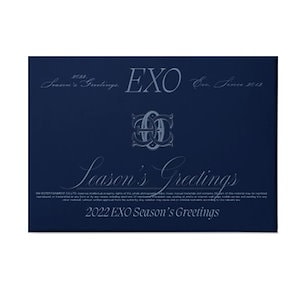 exo シーズングリーティング