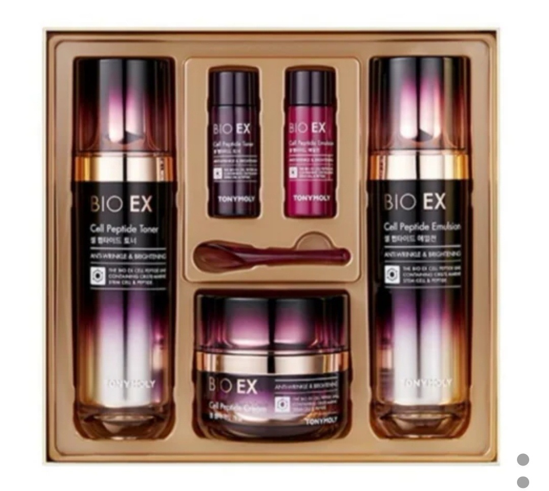バイオイーエックス セルペプチド 3点セット BIO EX Cell Peptidev 韓国コスメ 12,705円