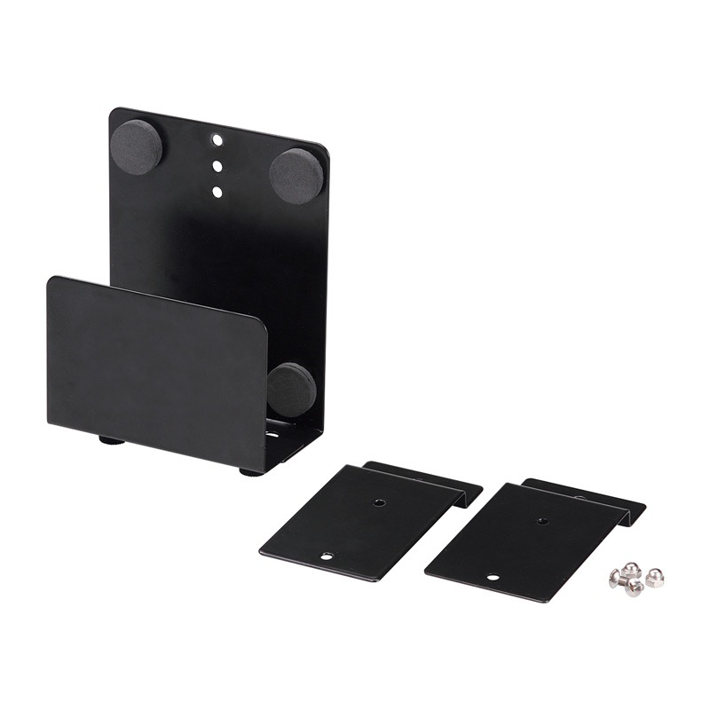 （まとめ買い）テレビ 液晶ディスプレイVESAマウント取り付けHDDホルダー MR-VESA1N [x3]