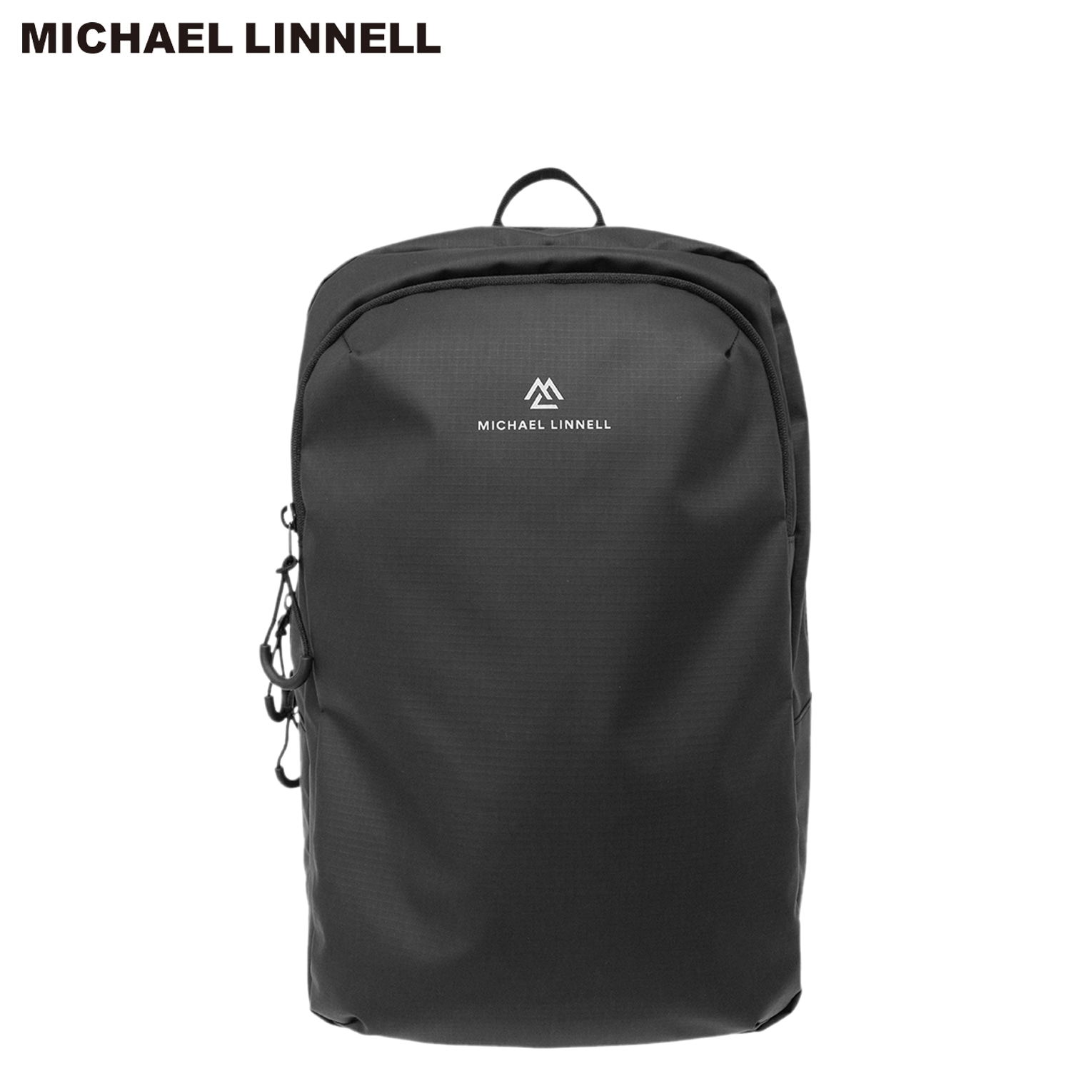 ボディバッグ リュック バックパック メンズ レディース 11L 大容量 軽量 撥水 斜めがけ ブラック 黒 MLAC-37