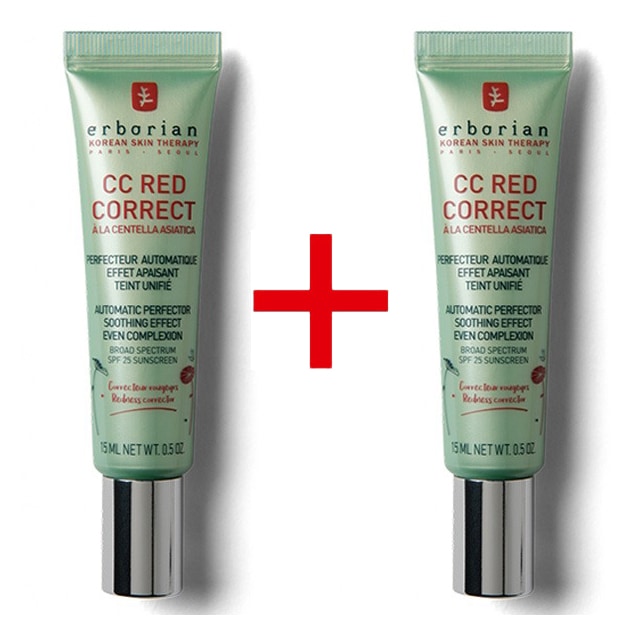 CC レッド コレクト クリーム, 15ml X2個