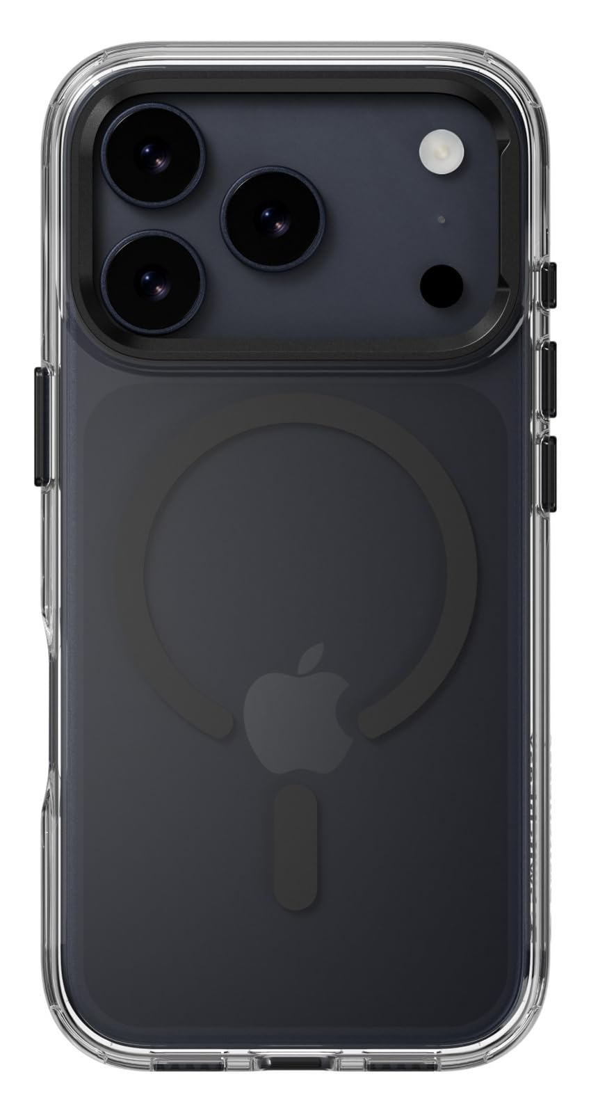 【SwitchEasy】 iPhone 17 Pro 対応 ケース クリア MagSafe 対応 スタンド 耐衝撃 スマホケース マグセーフ 透明 カメラ 保護 携帯ケース [ iPhone17Pro