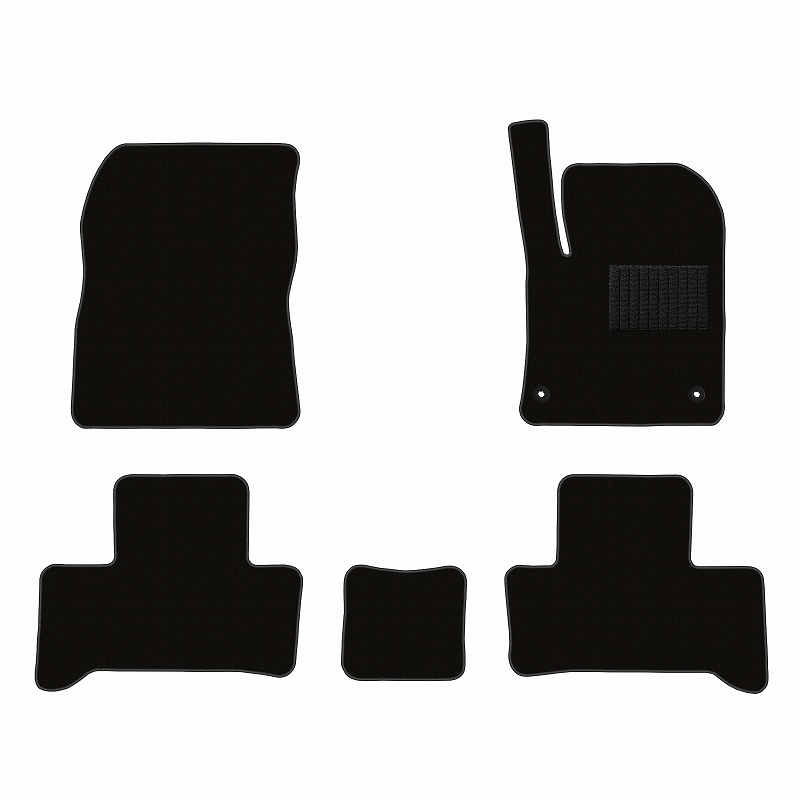 ベンツ EQA H243 フロアマット [16色から選択]